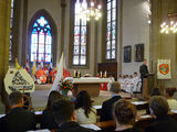 Firmung 2013 in Naumburg (Foto: Karl-Franz Thiede)